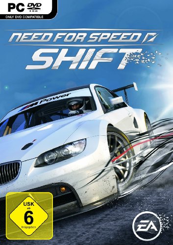 PC - Need for Speed Shift