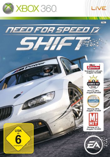 Xbox 360 - Need for Speed Shift