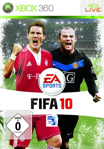 Xbox 360 - Fifa 10