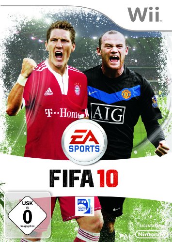 Wii - Fifa 10