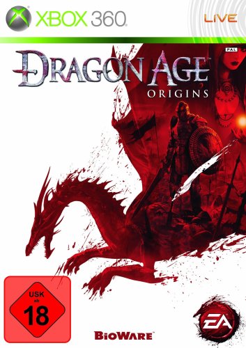 Xbox 360 - Dragon Age: Origins