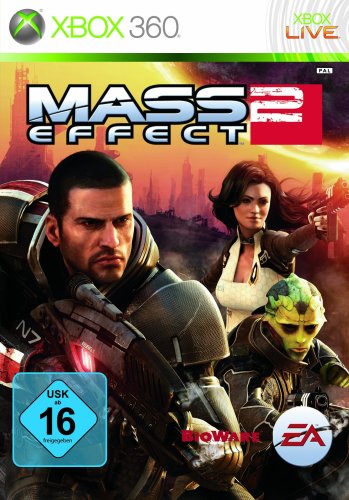 Xbox 360 - Mass Effect 2