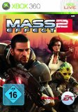 Xbox 360 - Mass Effect