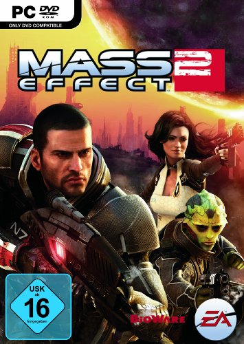 PC - Mass Effect 2