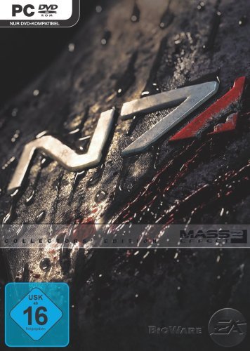 PC - Mass Effect 2 Collectors Edition