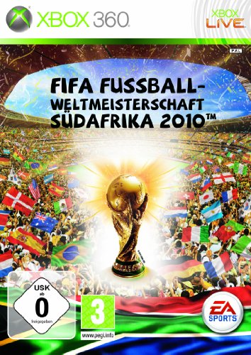 Xbox 360 - FIFA Fussball Weltmeisterschaft 2010 Südafrika