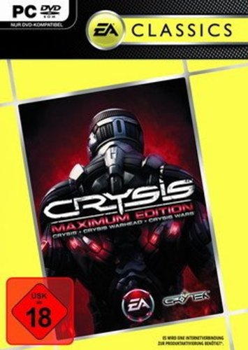 PC - Crysis Maximum Edition Classic