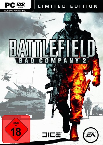 PC - Battlefield Bad Company 2 Limited Edition (PEGI)