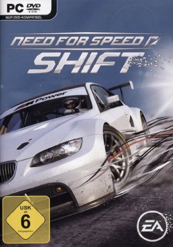 PC - Need for Speed Shift Classic