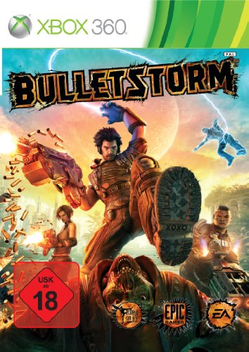  - Bulletstorm