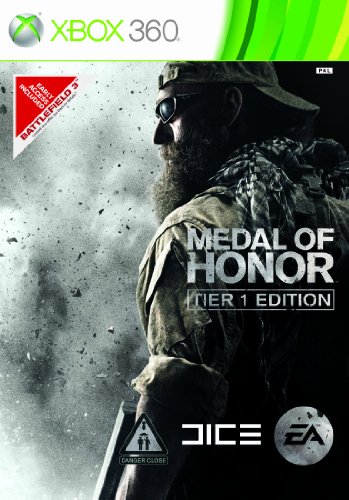  - Medal of Honor - Tier 1 Edition (inkl. Zugang zur Battlefield 3-Beta)