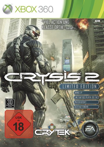  - Crysis 2 - Limited Edition (uncut)