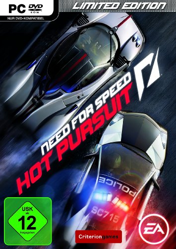  - Need for Speed: Hot Pursuit - Limited Edition