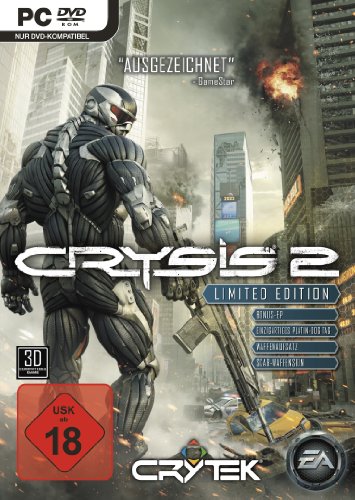  - Crysis 2 - Limited Edition (uncut)