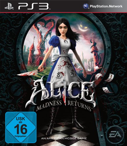  - Alice: Madness Returns (uncut)