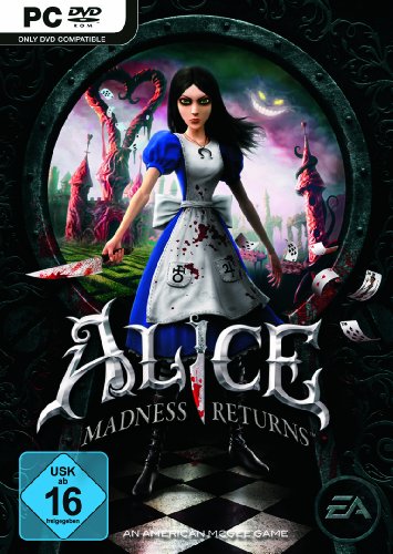  - Alice: Madness Returns (uncut)