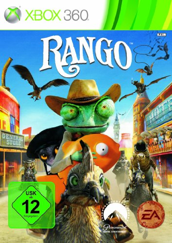 Xbox 360 - Rango