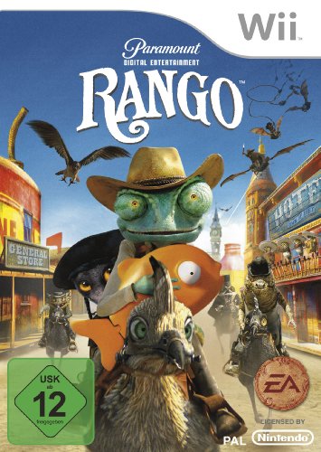  - Rango