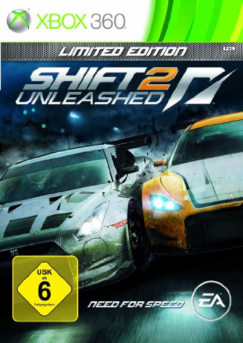  - Shift 2 Unleashed - Limited Edition