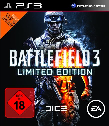  - Battlefield 3 - Limited Edition