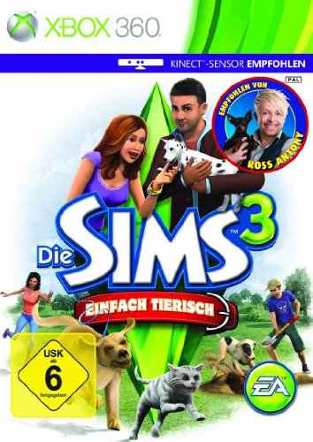  - Die Sims 3: Einfach tierisch