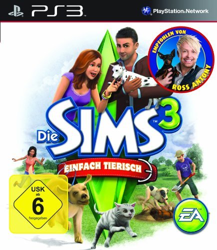  - Die Sims 3: Einfach tierisch