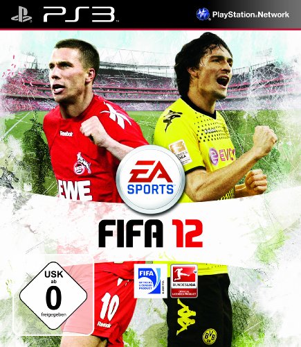  - FIFA 12