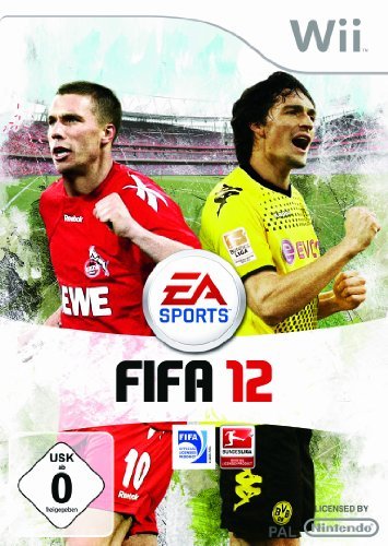  - FIFA 12