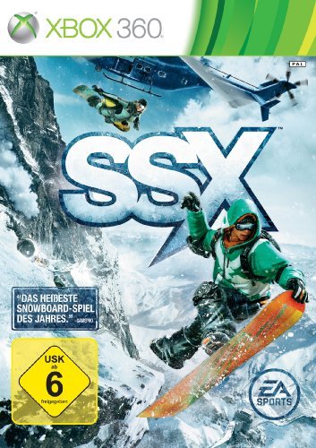  - SSX