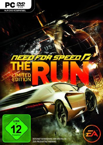  - Need for Speed: The Run - Limited Edition