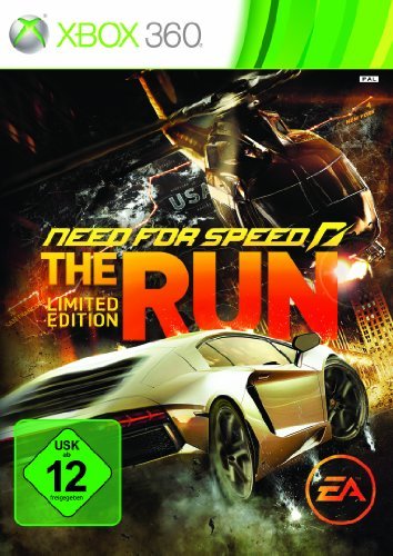 Xbox 360 - Need for Speed: The Run - Limited Edition