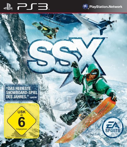 Playstation 3 - SSX