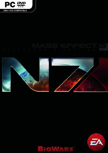  - Mass Effect 3 - N7 Collector's Edition