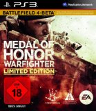  - Medal of Honor - Limited Edition (inkl. Zugang zur Battlefield 3-Beta)