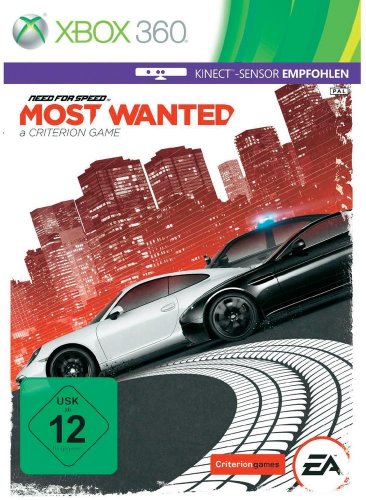  - Need for Speed: Most Wanted