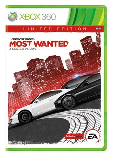  - Need for Speed: Most Wanted - Limited Edition