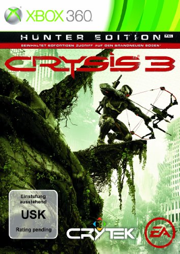  - Crysis 3 - Hunter Edition