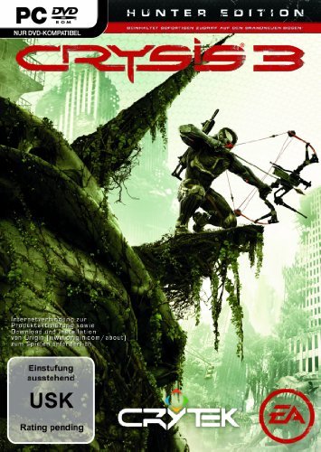  - Crysis 3 - Hunter Edition