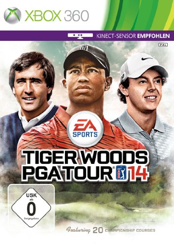  - Tiger Woods PGA Tour 14