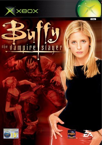 Xbox - Buffy The Vampire Slayer