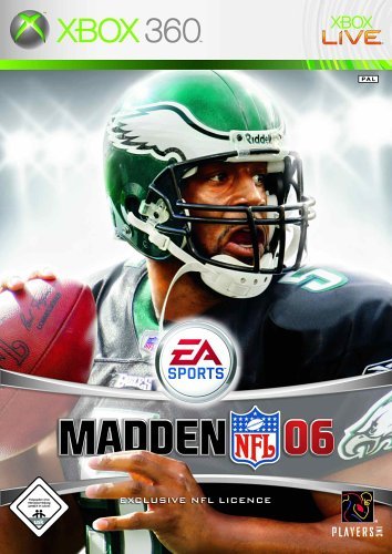 Xbox 360 - Madden 06