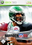 Xbox 360 - Madden NFL 07