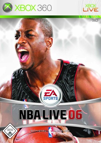 Xbox 360 - NBA Live 2006