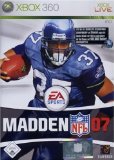 Xbox 360 - Madden NFL 08