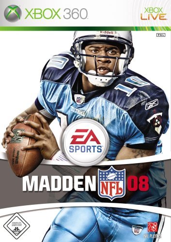 Xbox 360 - Madden NFL 08