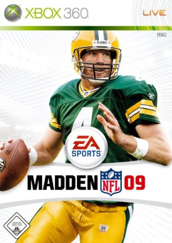 XBox 360 - Madden NFL 09