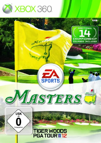  - Tiger Woods PGA Tour 12: The Masters