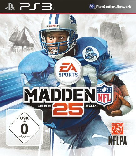 Playstation 3 - Madden NFL 25