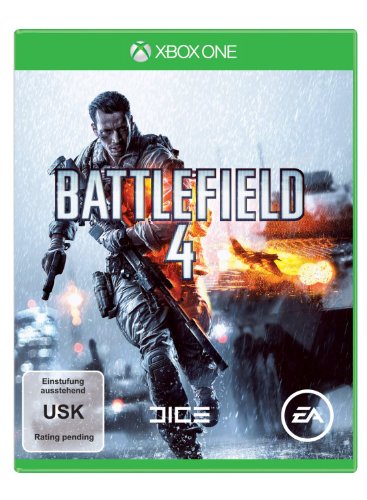  - Battlefield 4 - Day One Edition (inkl. China Rising Erweiterungspack)