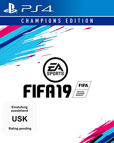  - FIFA 19 - Champions Edition - [PlayStation 4]